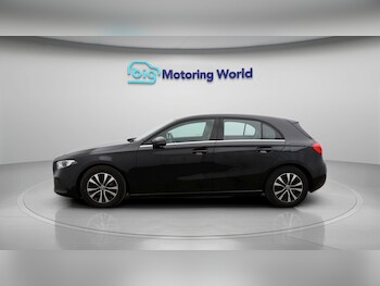 Used Mercedes-Benz A-Class 2021 for sale - 77137115: Photo