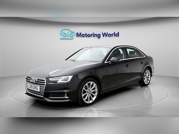 Used Audi A4 2019 for sale - 78267229: Photo