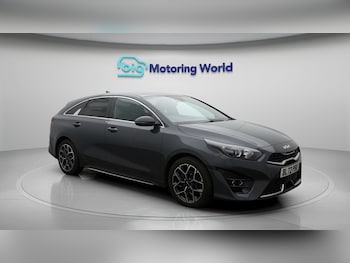 Kia Pro Ceed feature image