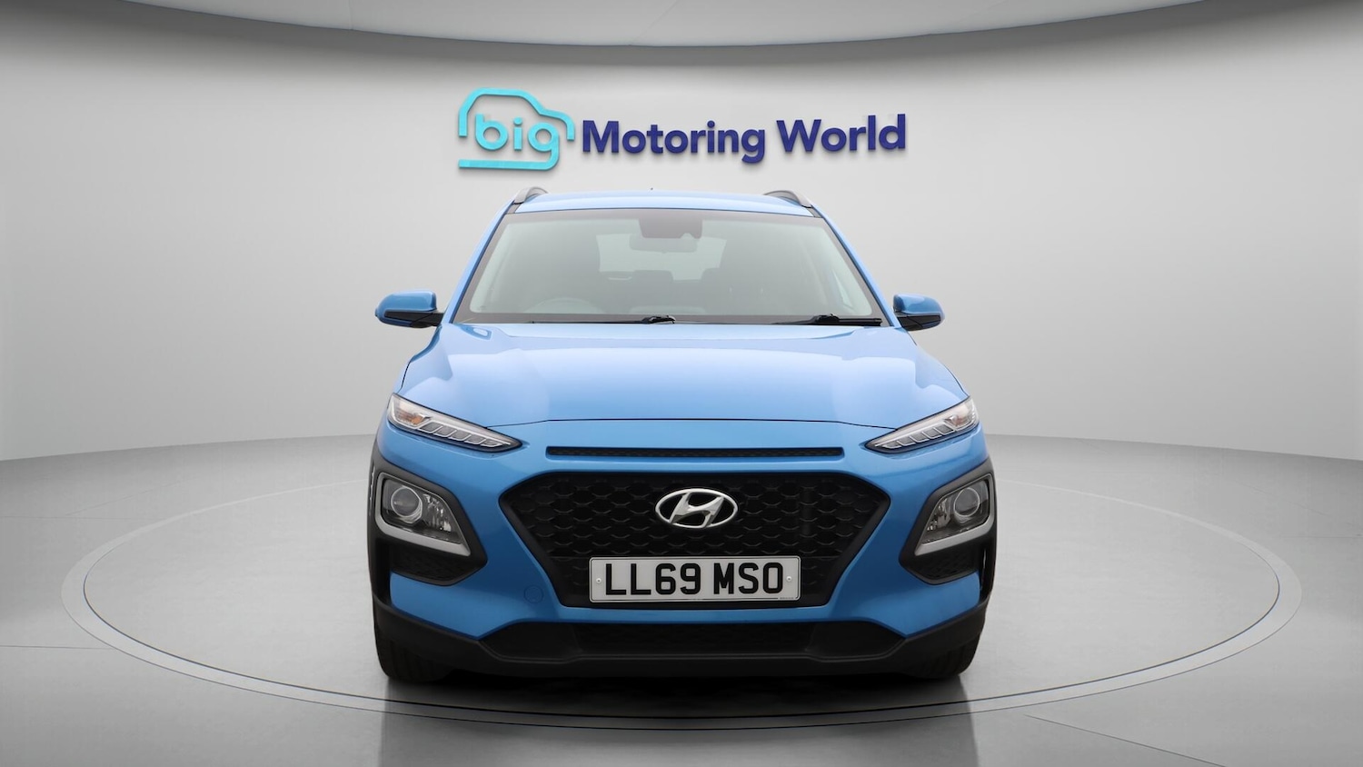 Used Hyundai KONA 2019 for sale - 76645680: Photo 3