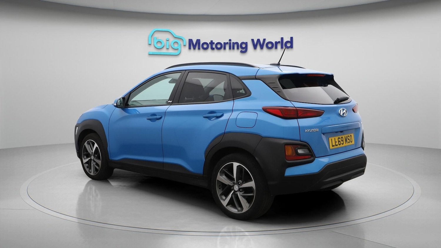Used Hyundai KONA 2019 for sale - 76645680: Photo 6