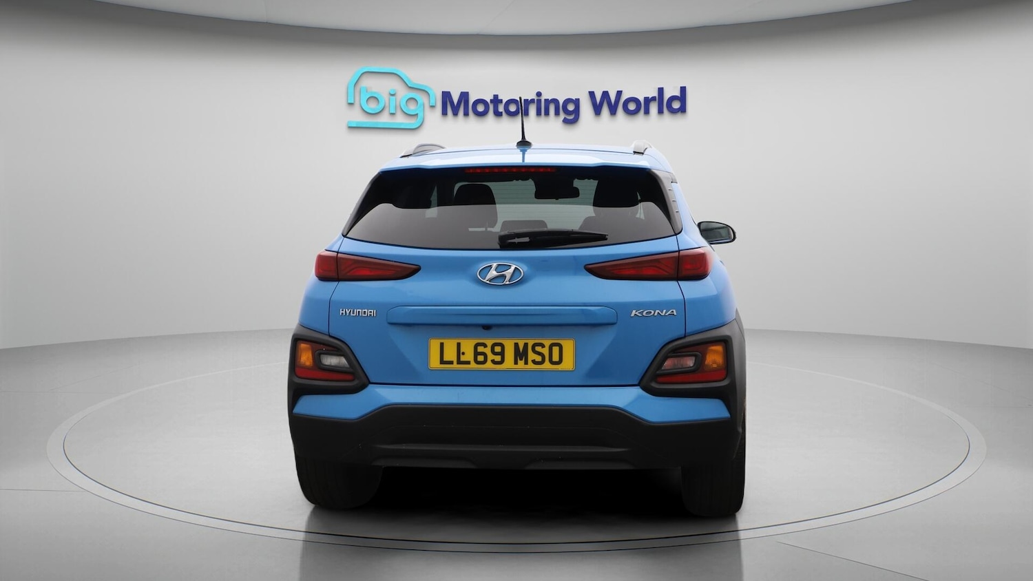Used Hyundai KONA 2019 for sale - 76645680: Photo 7
