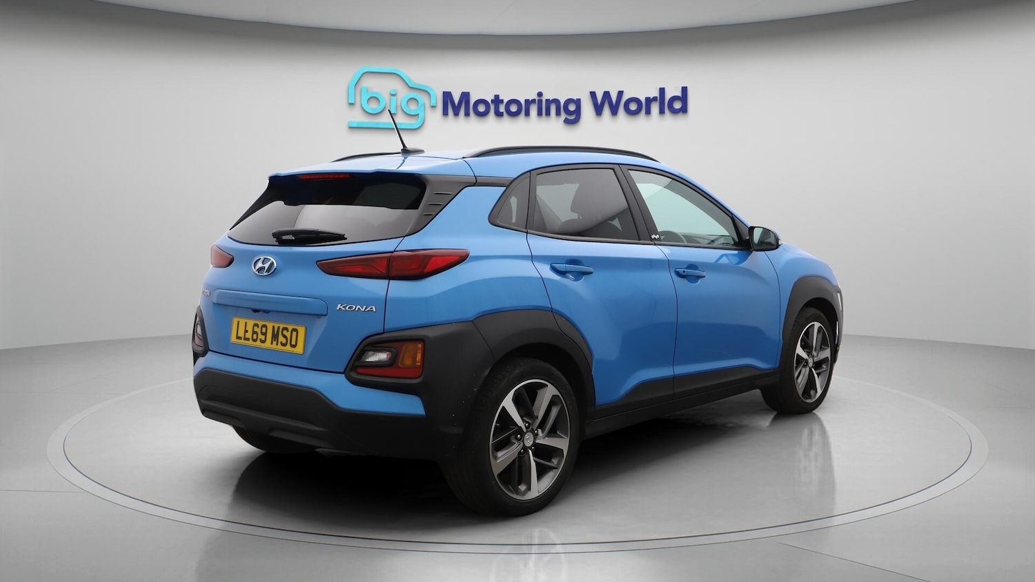 Used Hyundai KONA 2019 for sale - 76645680: Photo 8