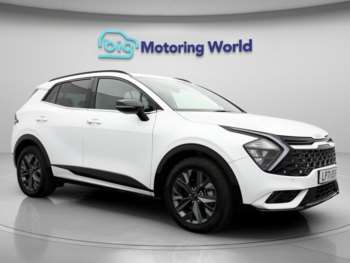2022 (71) - 1.6 h T-GDi GT-Line SUV 5dr Petrol Hybrid Auto Euro 6 (s/s) (226 bhp)