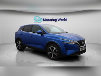 Used Nissan Qashqai 2021 for sale - 75577929: Photo