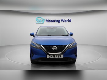 Used Nissan Qashqai 2021 for sale - 75577929: Photo