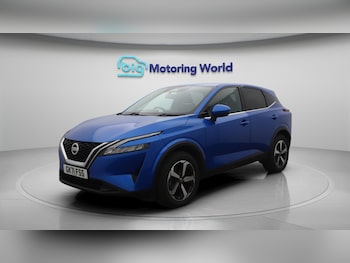 Used Nissan Qashqai 2021 for sale - 75577929: Photo