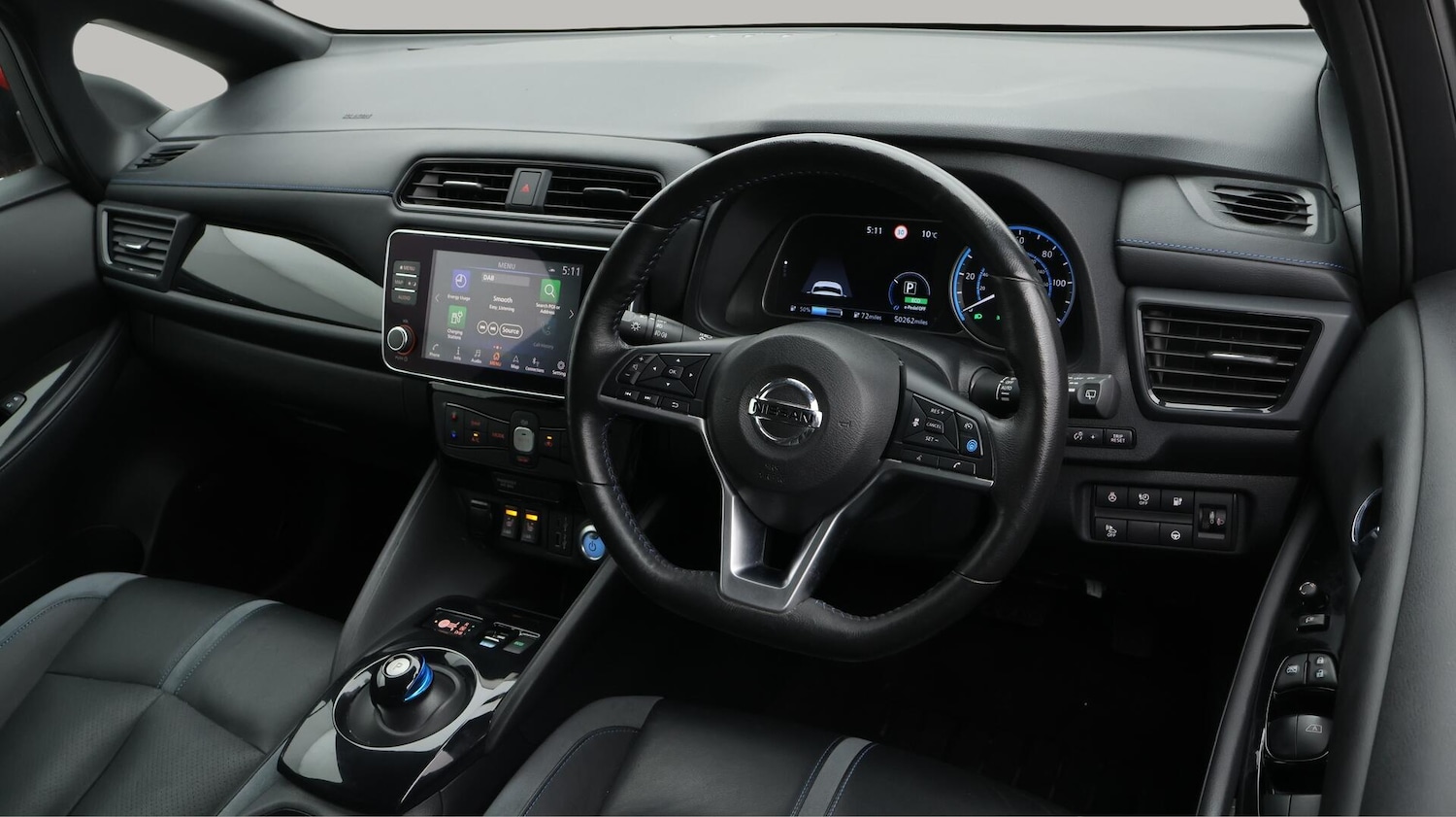 Used Nissan Leaf 2021 for sale - 76424420: Photo 10