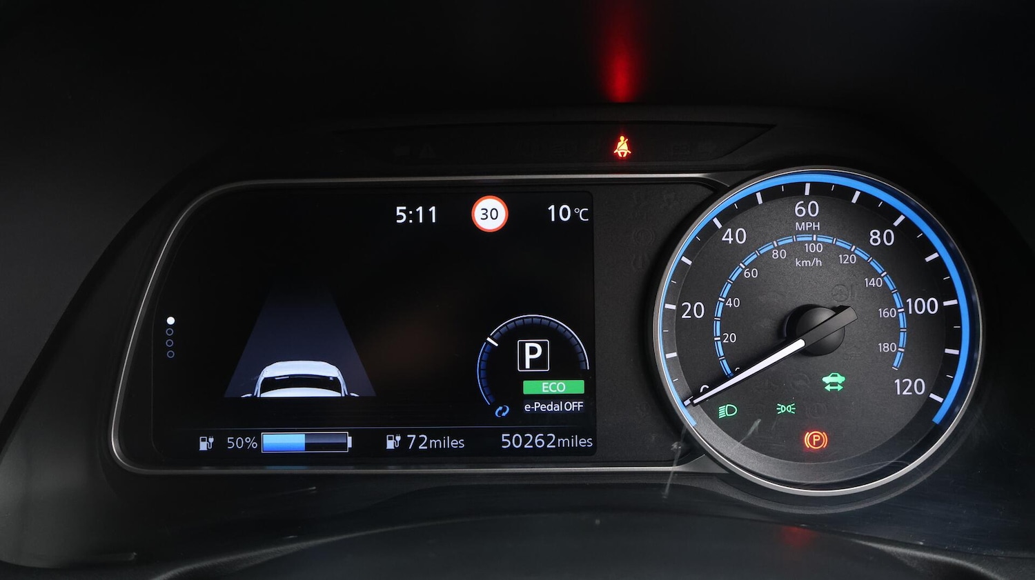 Used Nissan Leaf 2021 for sale - 76424420: Photo 11