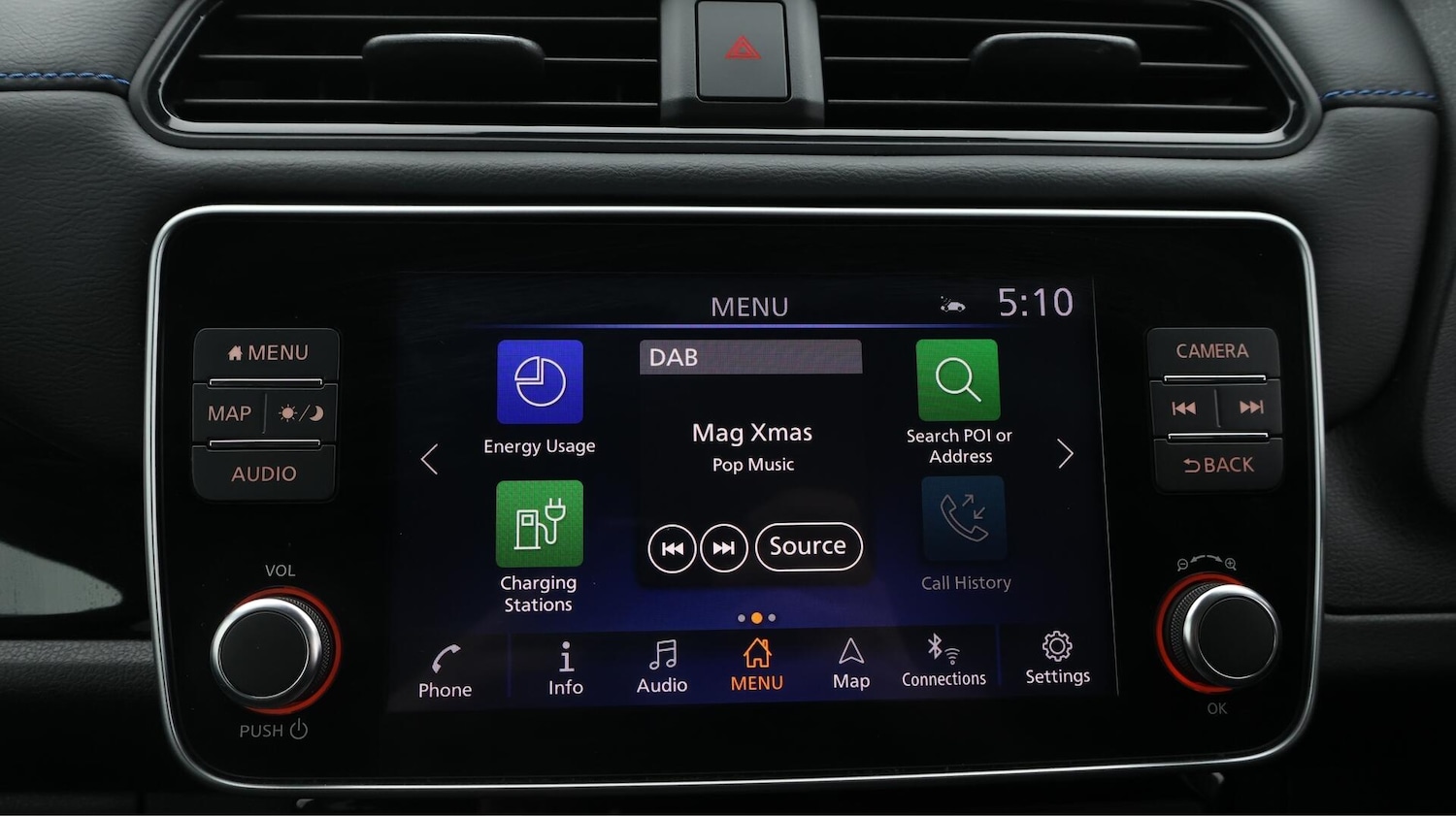 Used Nissan Leaf 2021 for sale - 76424420: Photo 12