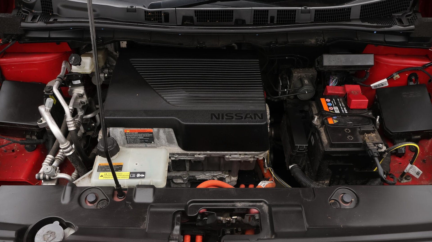 Used Nissan Leaf 2021 for sale - 76424420: Photo 20