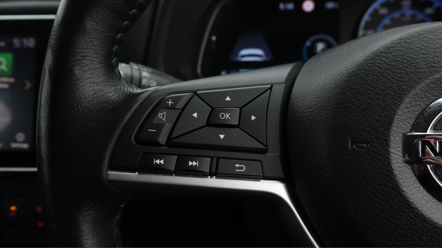 Used Nissan Leaf 2021 for sale - 76424420: Photo 26