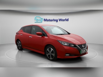 Used Nissan Leaf 2021 for sale - 76424420: Photo