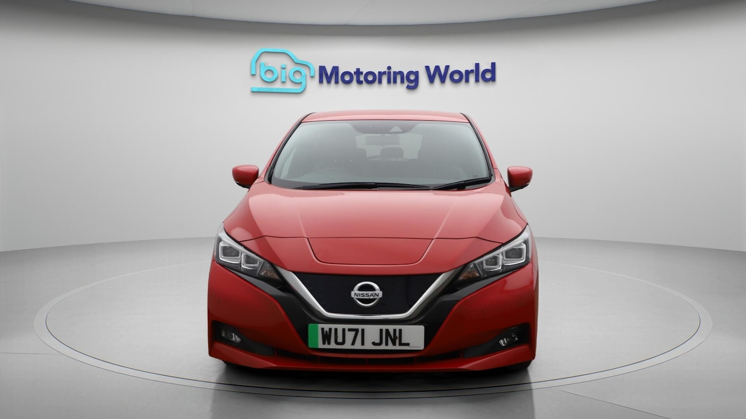 Used Nissan Leaf 2021 for sale - 76424420: Photo 3