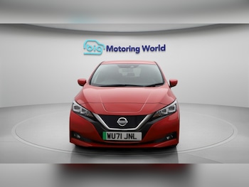 Used Nissan Leaf 2021 for sale - 76424420: Photo