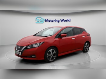 Used Nissan Leaf 2021 for sale - 76424420: Photo