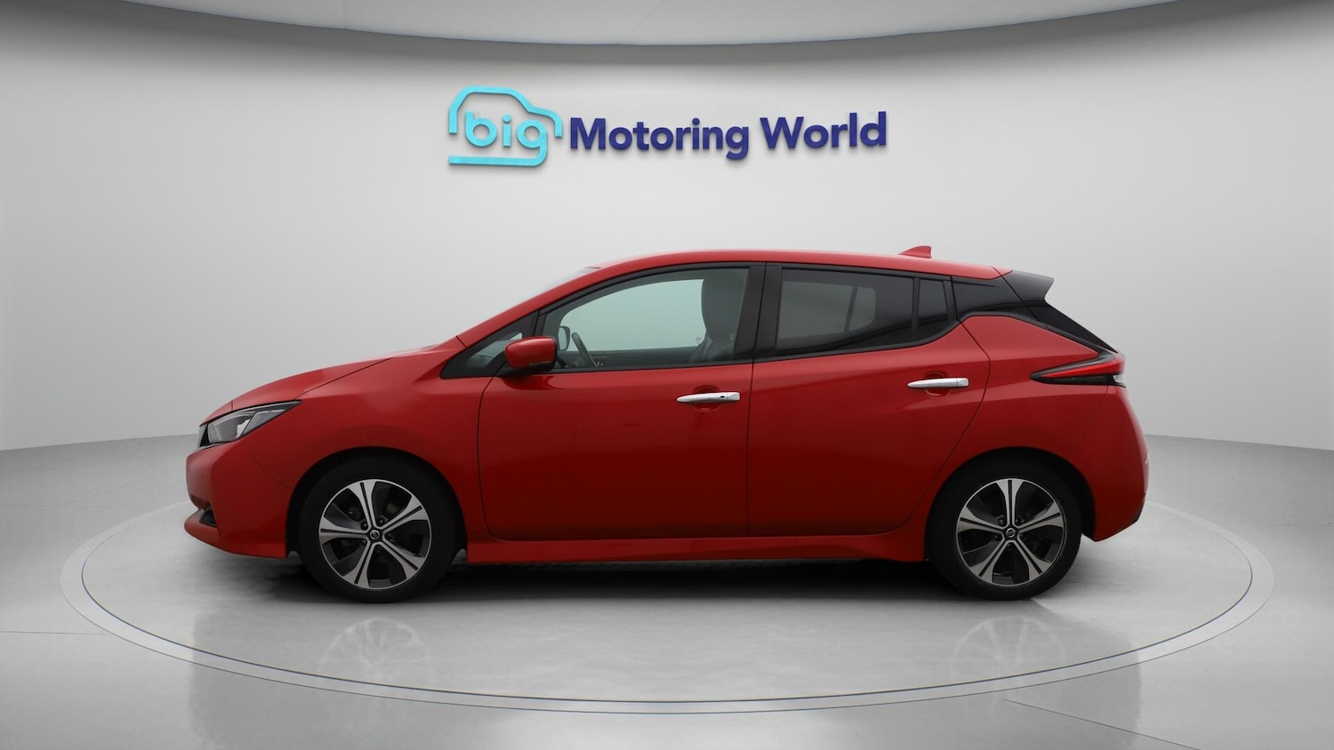 Used Nissan Leaf 2021 for sale - 76424420: Photo 5