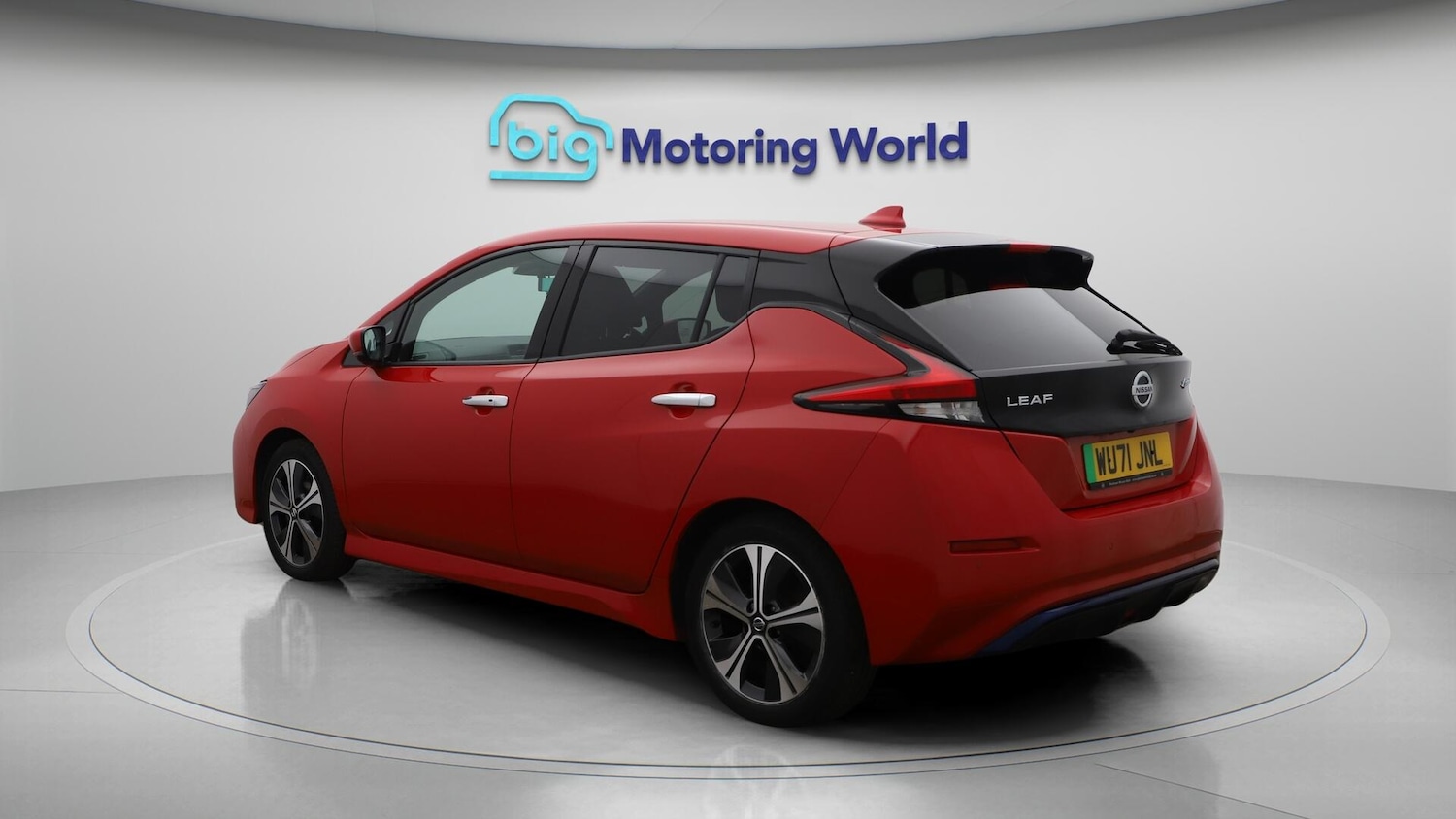 Used Nissan Leaf 2021 for sale - 76424420: Photo 6