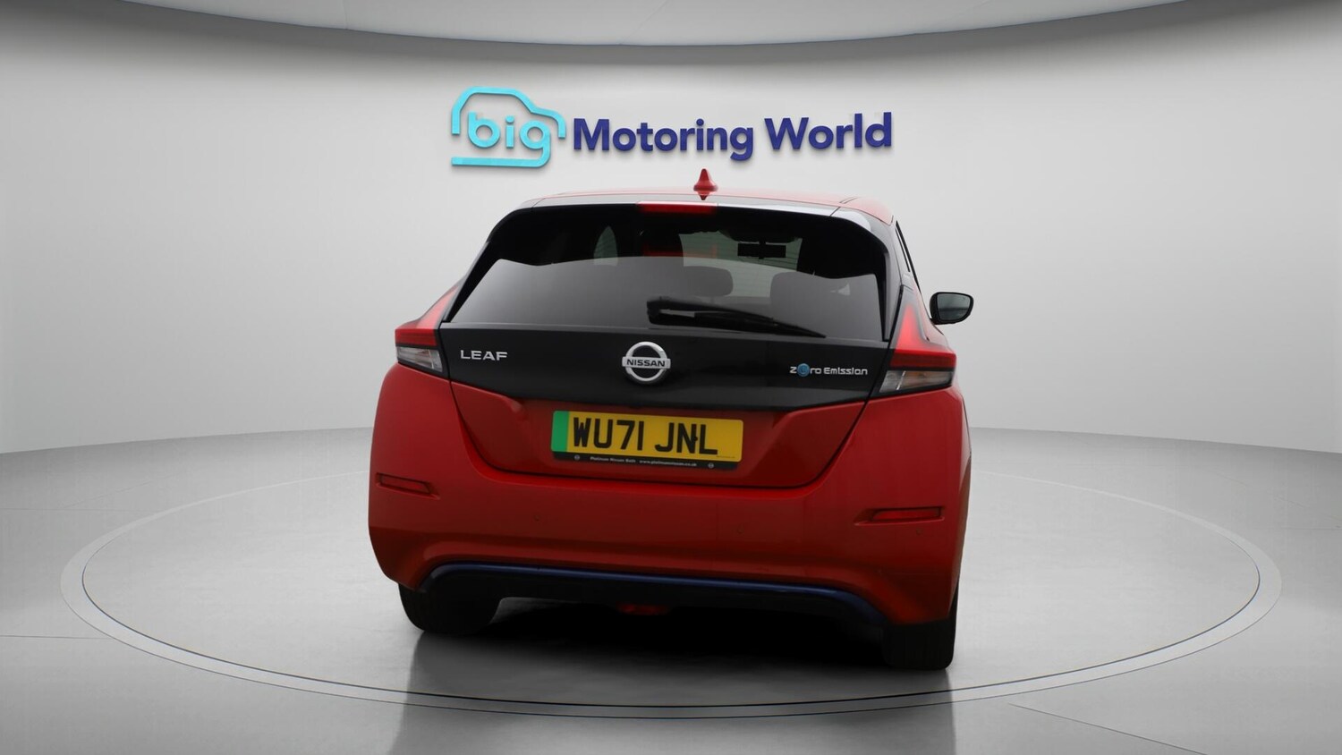 Used Nissan Leaf 2021 for sale - 76424420: Photo 7