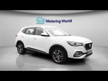 Used MG MG HS 2022 for sale - 74909202: Photo