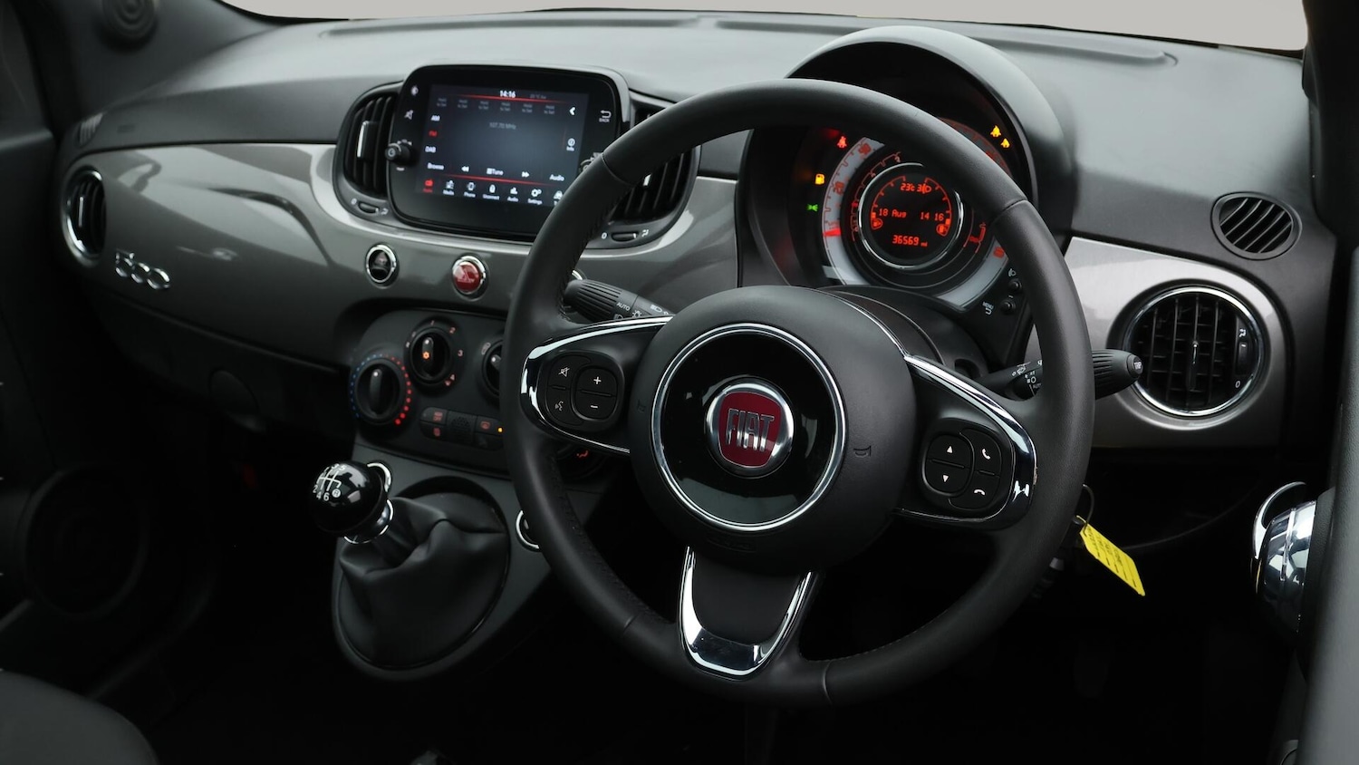 Used Fiat 500 2023 for sale - 76634053: Photo 10