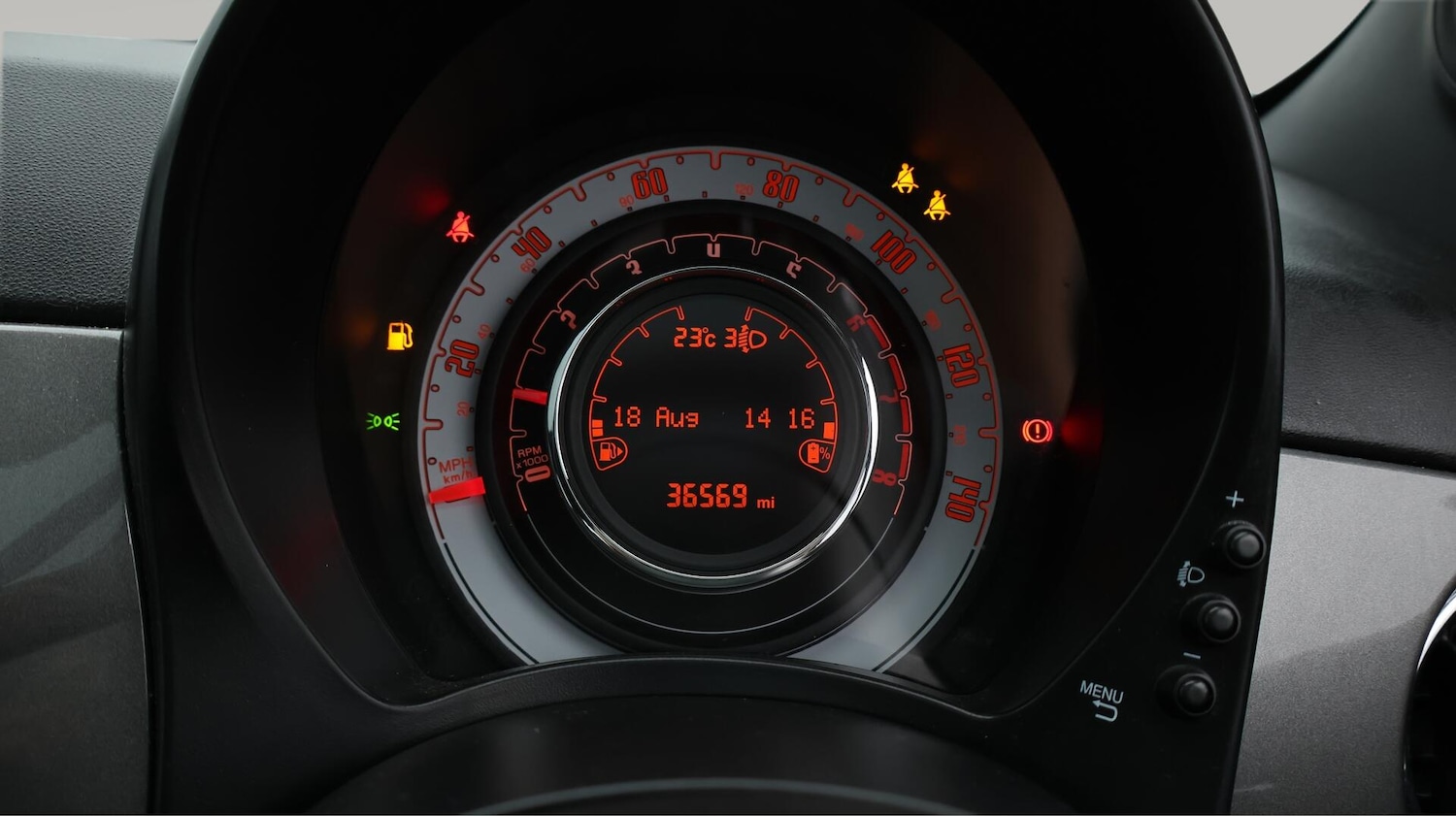 Used Fiat 500 2023 for sale - 76634053: Photo 11