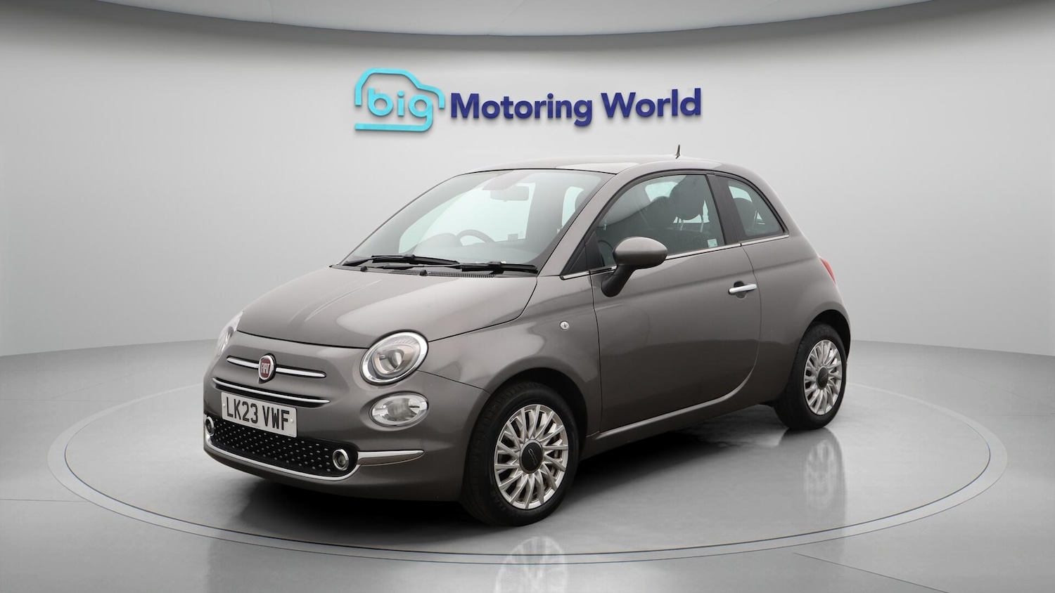 Used Fiat 500 2023 for sale - 76634053: Photo 4