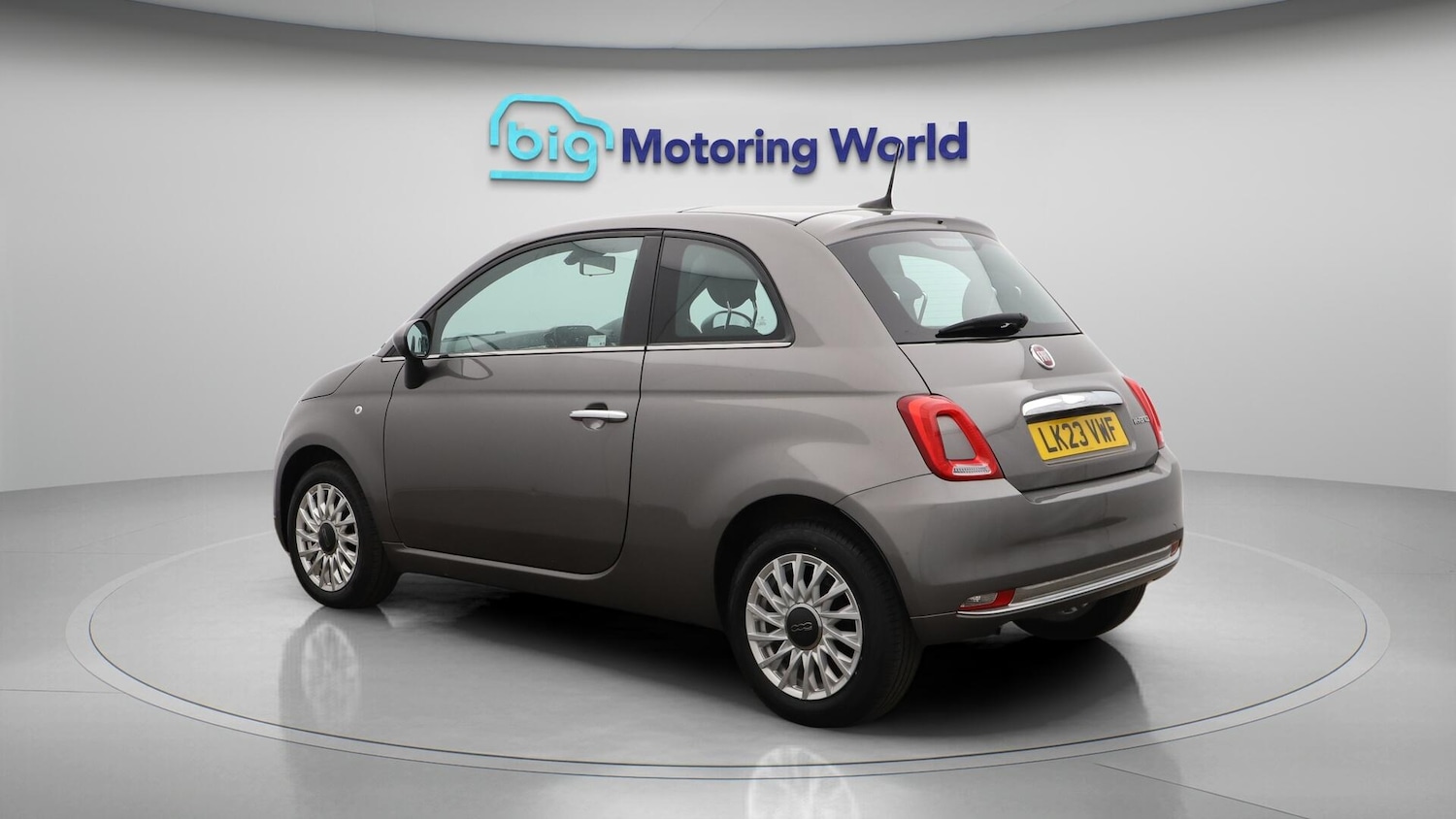 Used Fiat 500 2023 for sale - 76634053: Photo 6