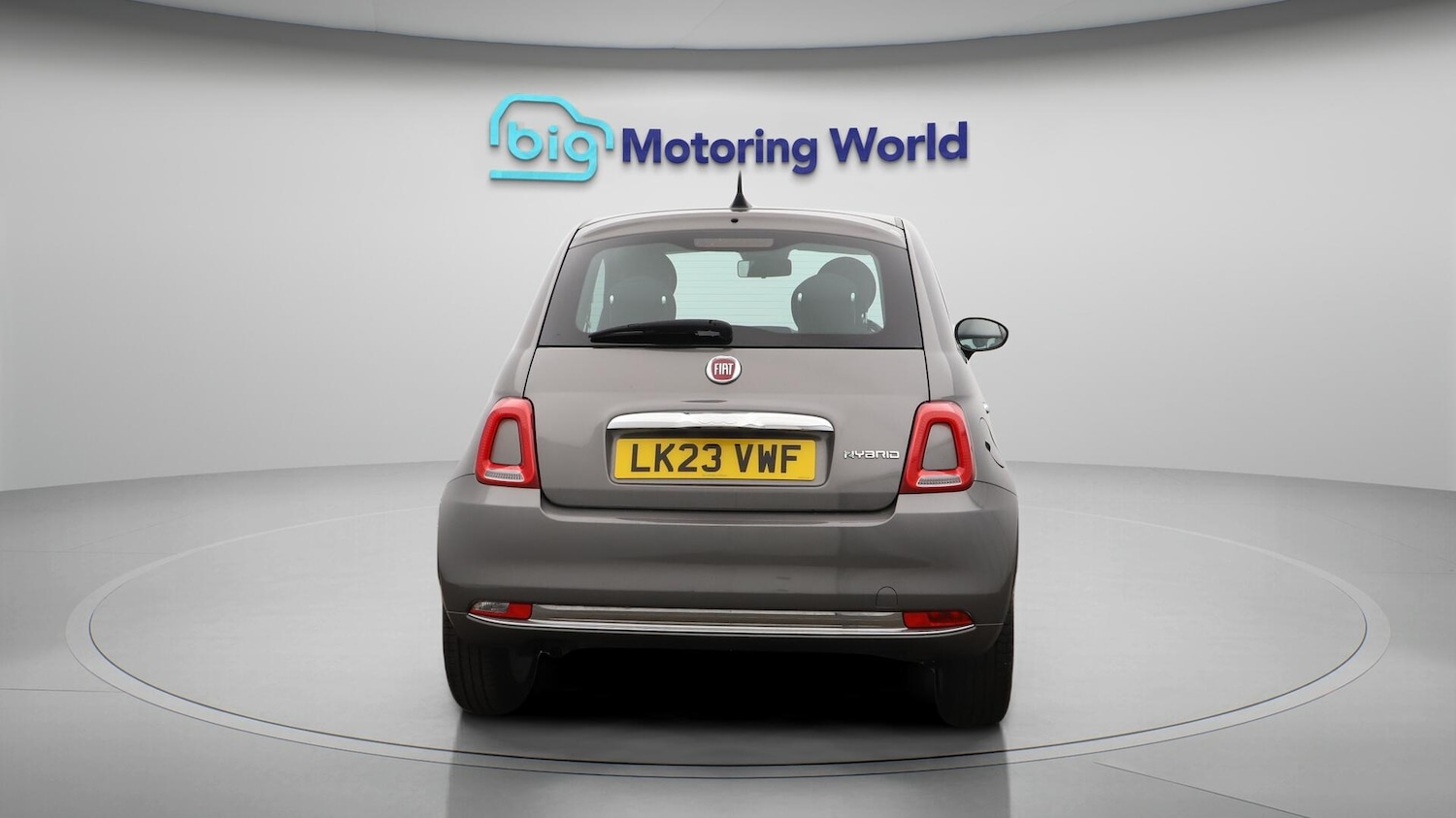 Used Fiat 500 2023 for sale - 76634053: Photo 7