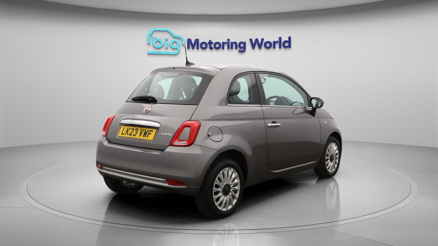 Used Fiat 500 2023 for sale - 76634053: Photo 8