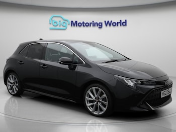Toyota - Corolla