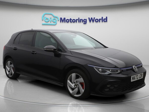 Used Volkswagen Golf 2022 for sale - 76138374: Photo 1