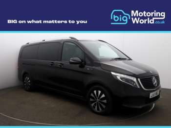 2022 (71) - EQV 300e 90kWh Sport MPV 5dr Electric Auto (204 ps)