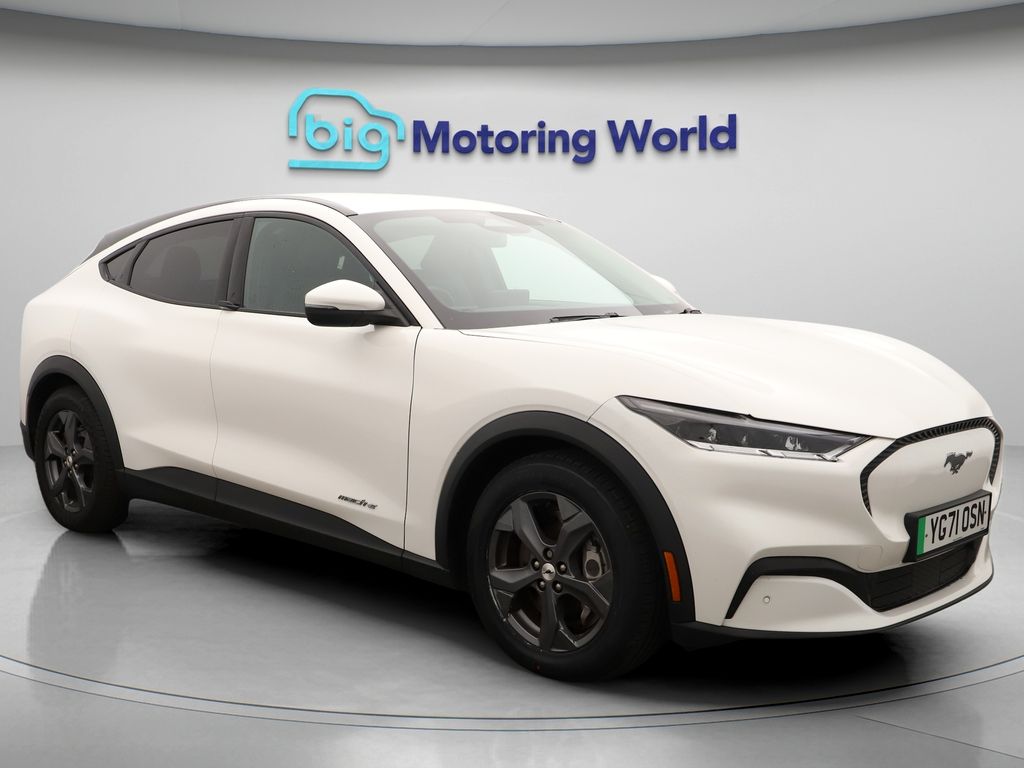 Used Ford Mustang Mach-E 2021 for sale - 76808991: Photo 11