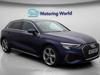 2023 (72) - 35 TFSI S Line 5dr