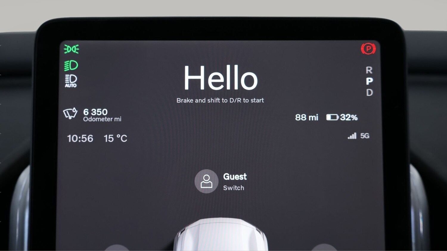 Used Volvo EX30 2024 for sale - 77803320: Photo 10