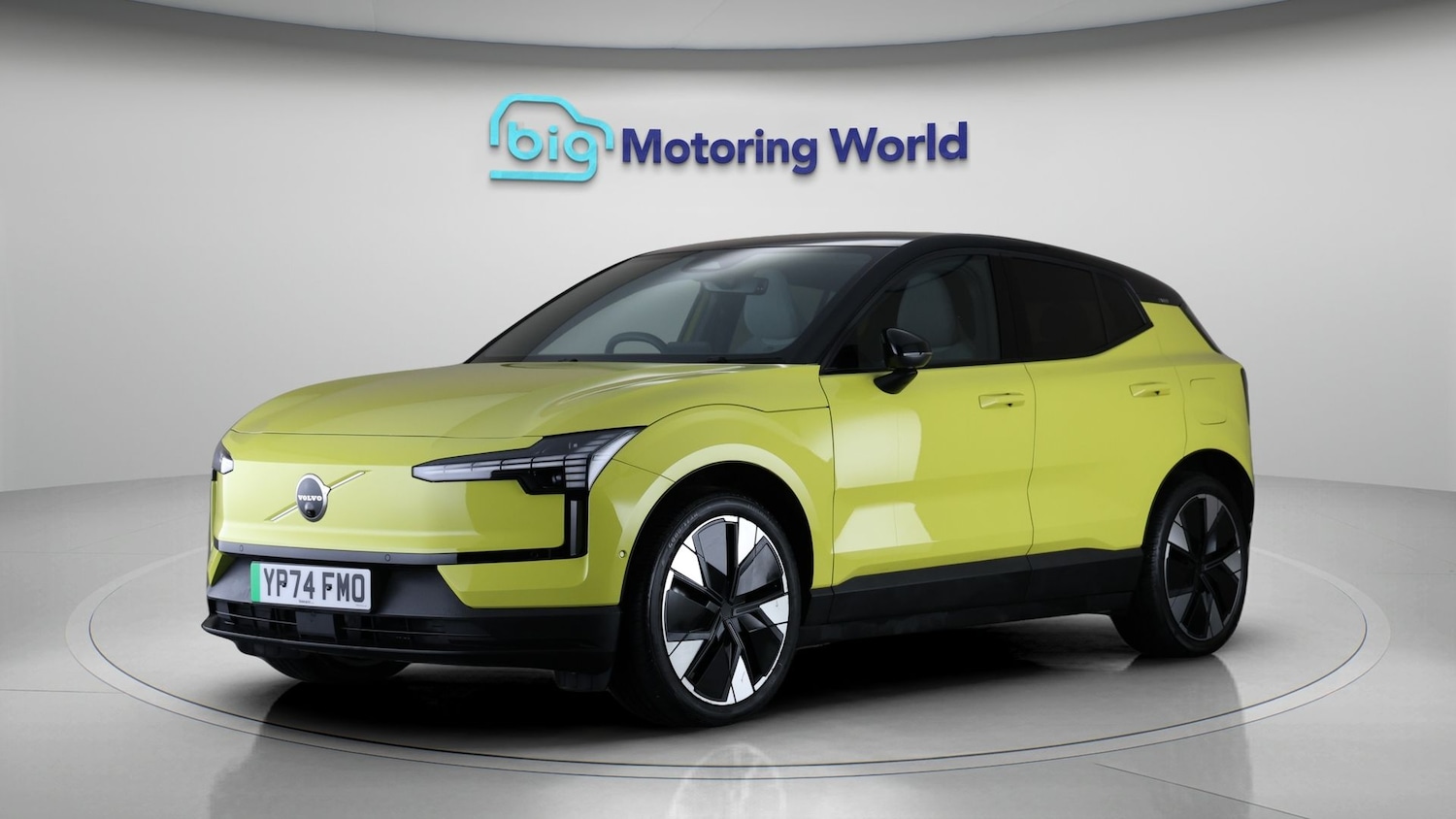 Used Volvo EX30 2024 for sale - 77803320: Photo 3