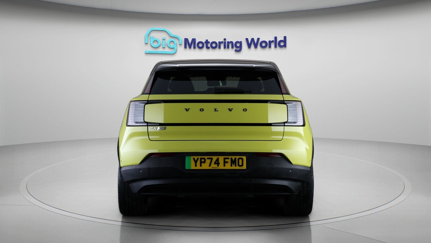 Used Volvo EX30 2024 for sale - 77803320: Photo 6