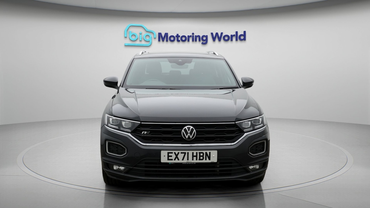 Used Volkswagen T-Roc 2022 for sale - 77342783: Photo 2