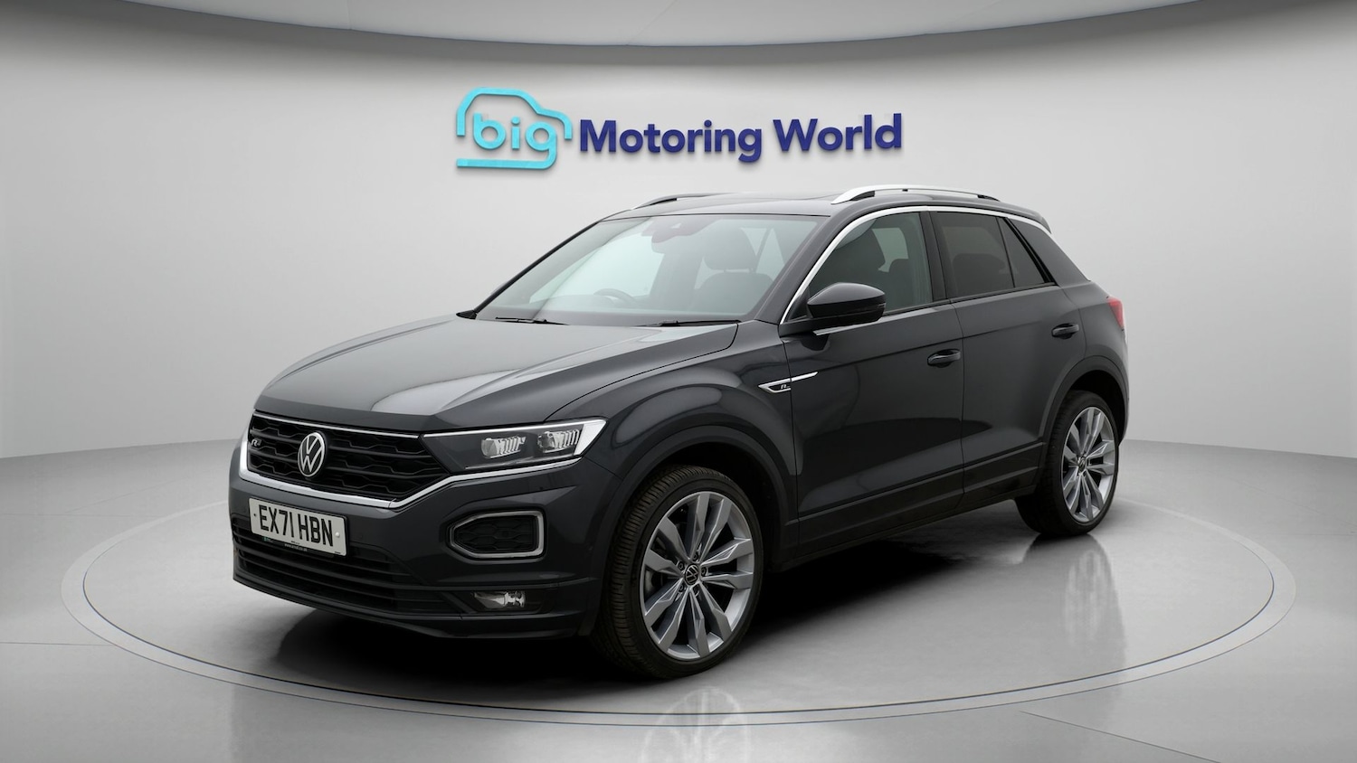 Used Volkswagen T-Roc 2022 for sale - 77342783: Photo 3