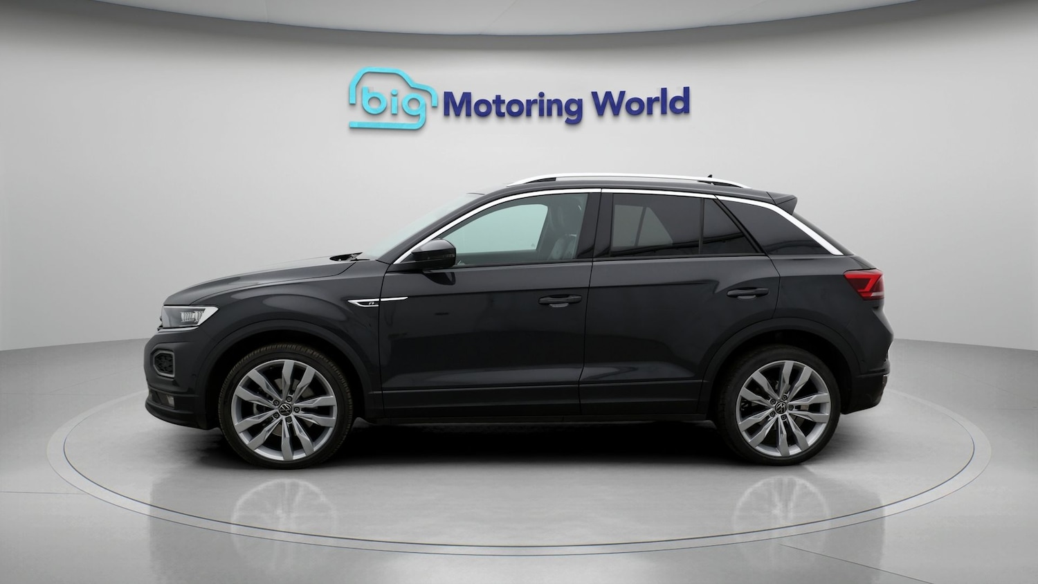 Used Volkswagen T-Roc 2022 for sale - 77342783: Photo 4