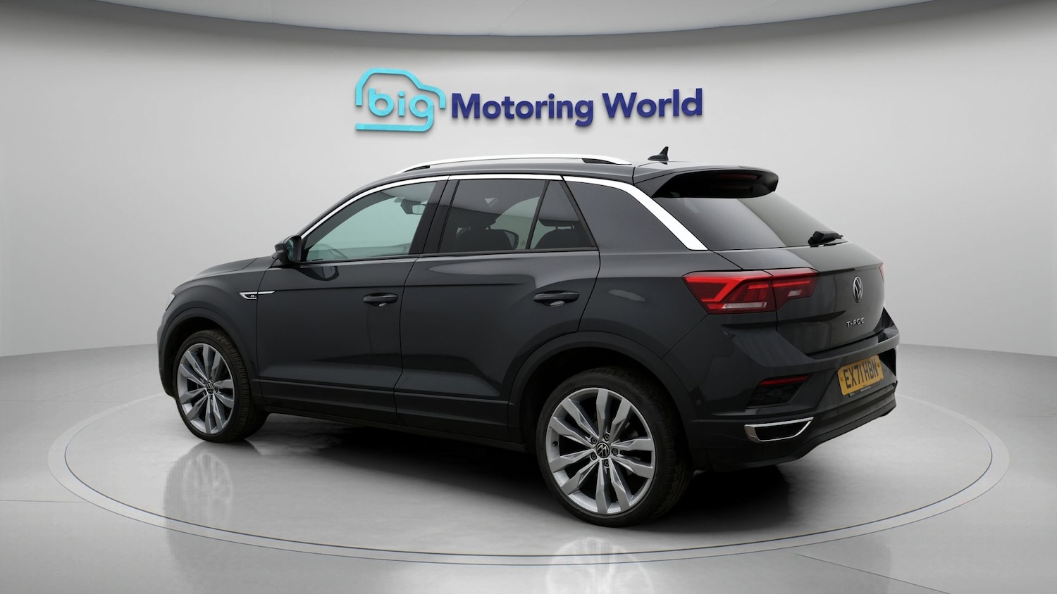 Used Volkswagen T-Roc 2022 for sale - 77342783: Photo 5