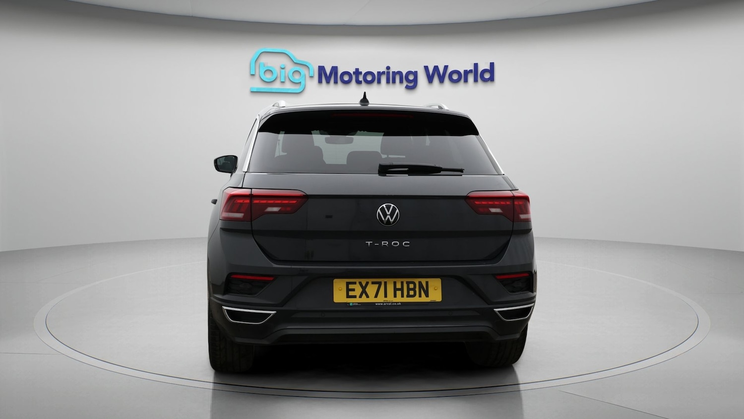 Used Volkswagen T-Roc 2022 for sale - 77342783: Photo 6