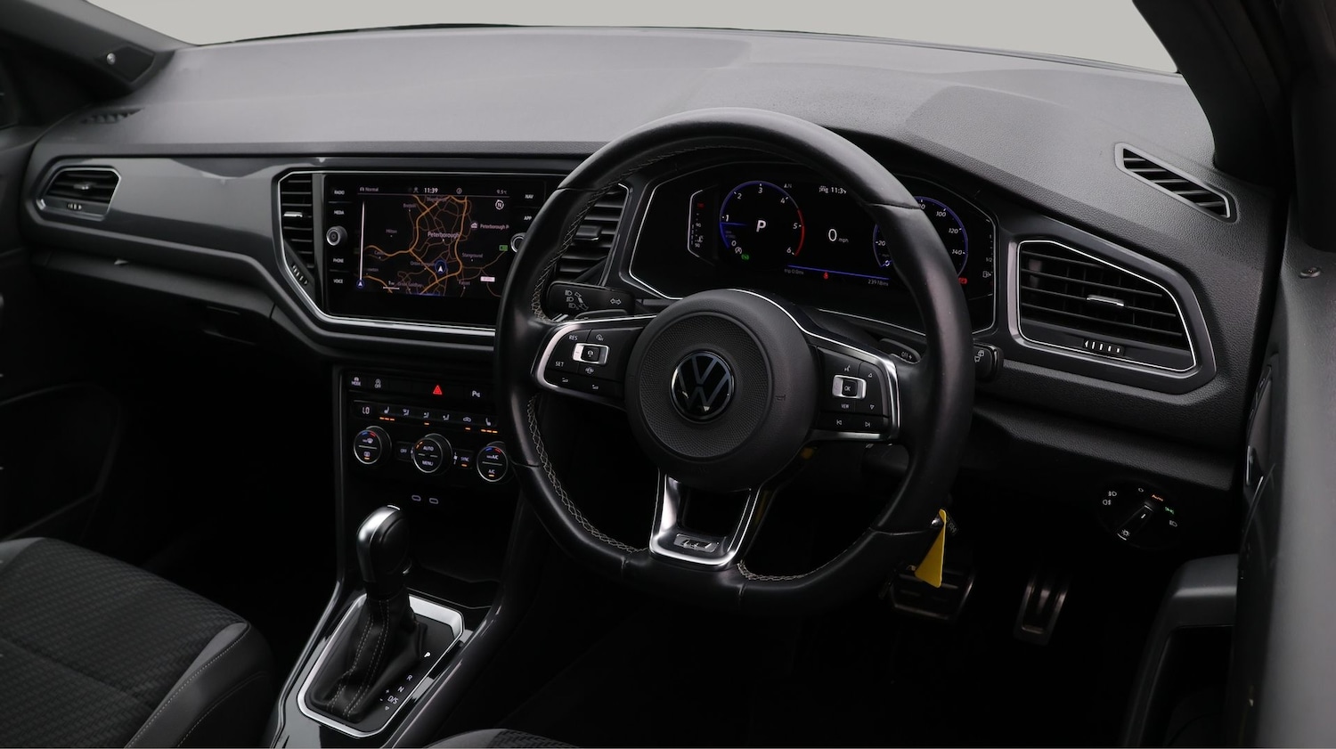 Used Volkswagen T-Roc 2022 for sale - 77342783: Photo 9