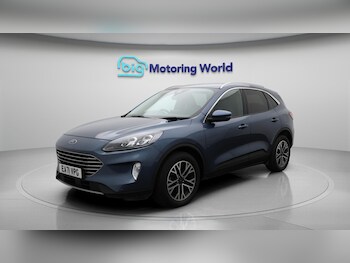 Used Ford Kuga 2022 for sale - 75377793: Photo