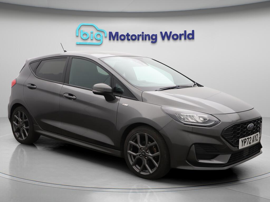 Used Ford Fiesta 2022 for sale - 76592861: Photo 1