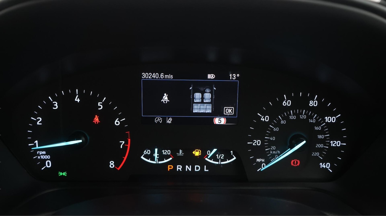 Used Ford Fiesta 2022 for sale - 76592861: Photo 11