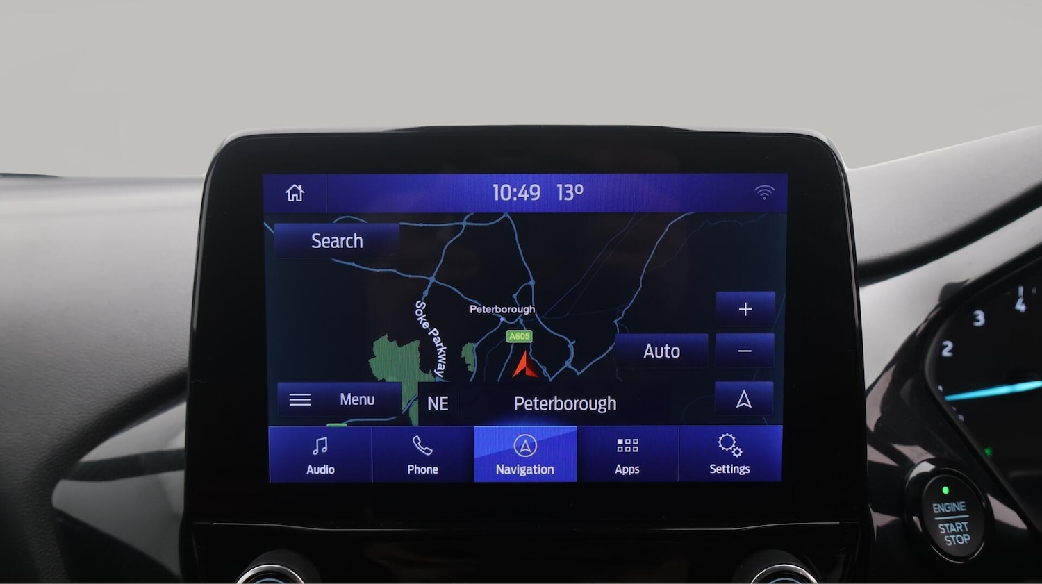 Used Ford Fiesta 2022 for sale - 76592861: Photo 12