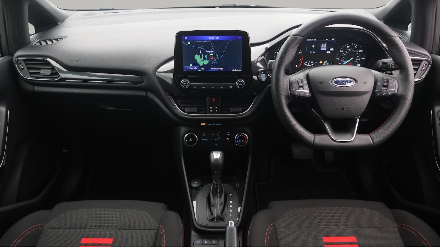 Used Ford Fiesta 2022 for sale - 76592861: Photo 14