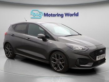 Ford - Fiesta